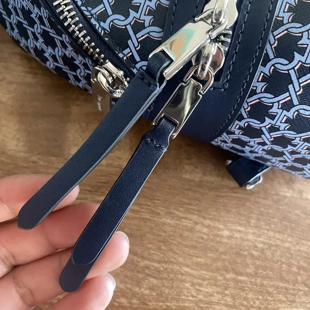 Kate Spade Spadelink Mini Convertible Backpack in Blue